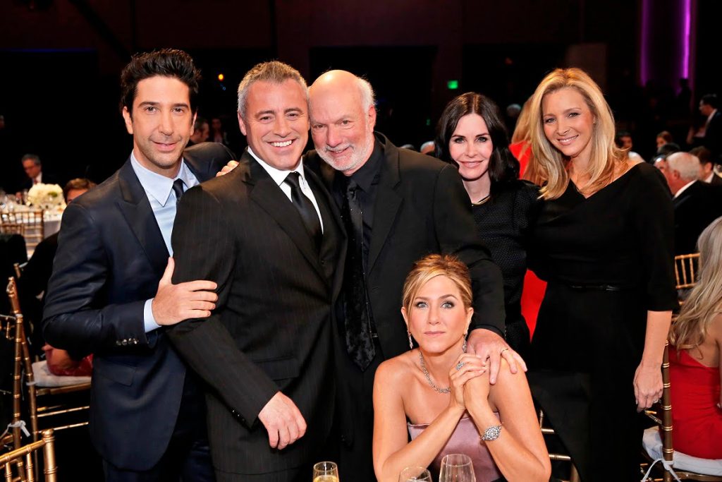 James Burrows and Friends