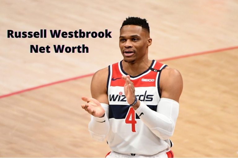 Russell Westbrook Net Worth