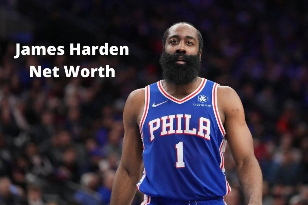 James Harden Net Worth 2023 Stats NBA Salary Earnings House