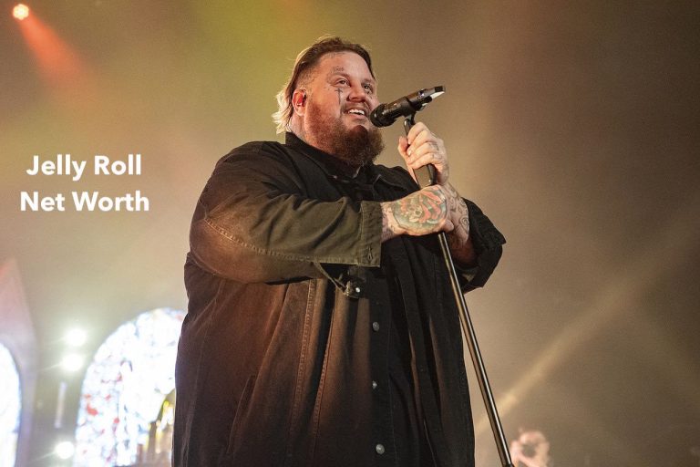 Jelly Roll Net Worth 2024 Earnings Salary Fees Investments