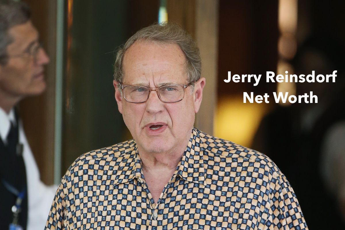 Jerry Reinsdorf Net Worth