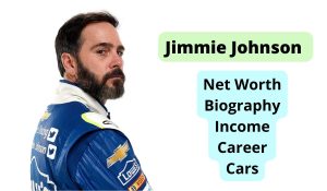 Jimmie Johnson Net Worth