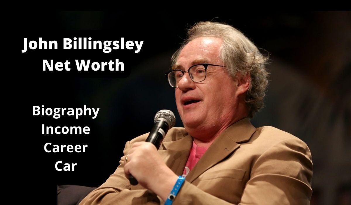 John Billingsley Net Worth