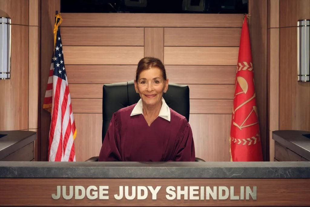 Judge Judy Biography