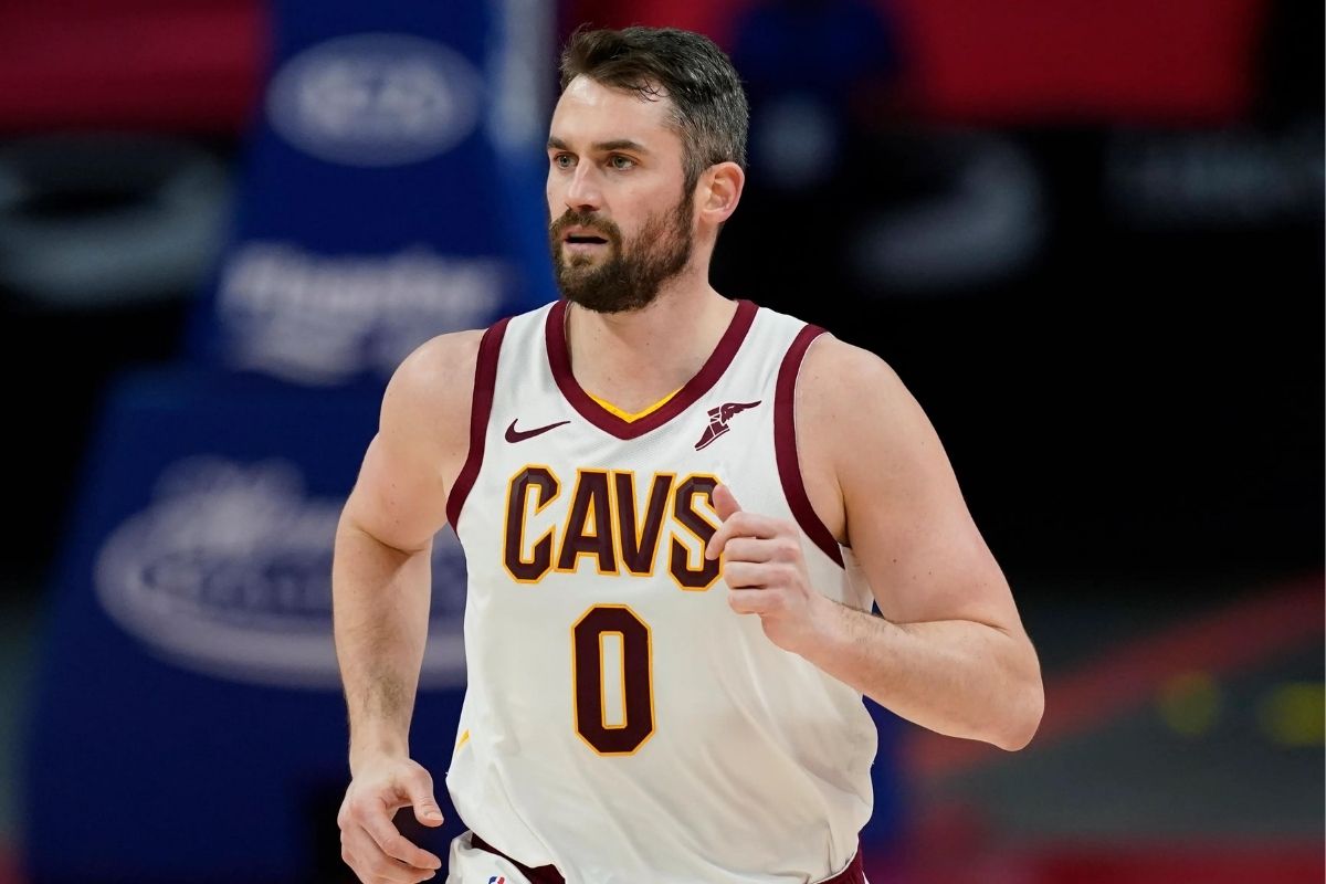 Kevin Love Biography