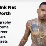 Kid Ink Net Worth