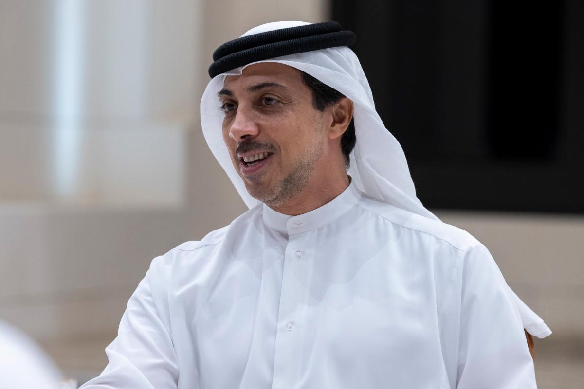 Mansour bin Zayed Al Nahyan's Overview
