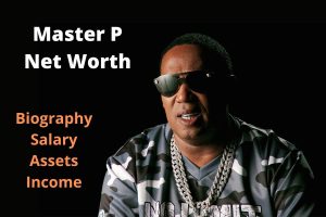 Master P Net Worth