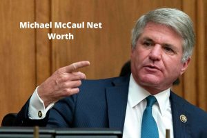 Michael McCaul Net Worth 2023: Political Career Income Age