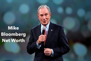 Mike Bloomberg Net Worth