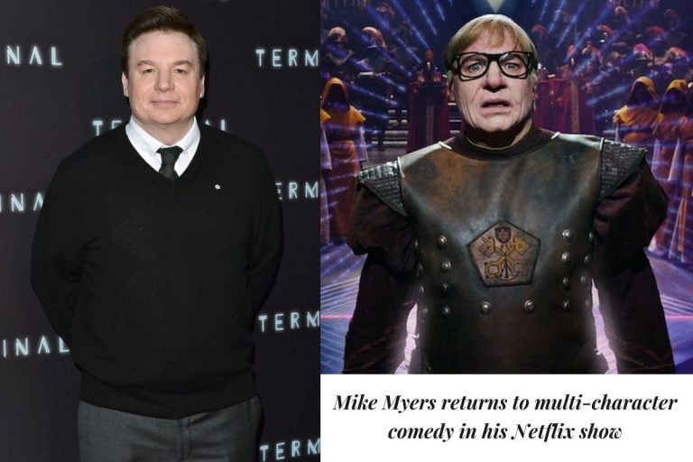 Mike Myers Net Worth 2024 Endorsements Real Estate Salary