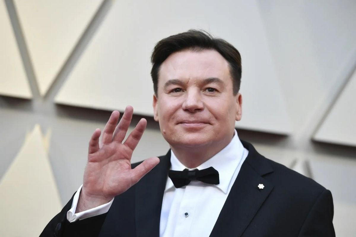 Mike Myers Net worth