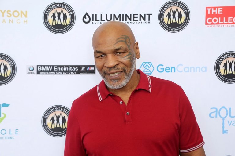 Mike Tyson Net Worth 2024 Age, Home, Assets and GF
