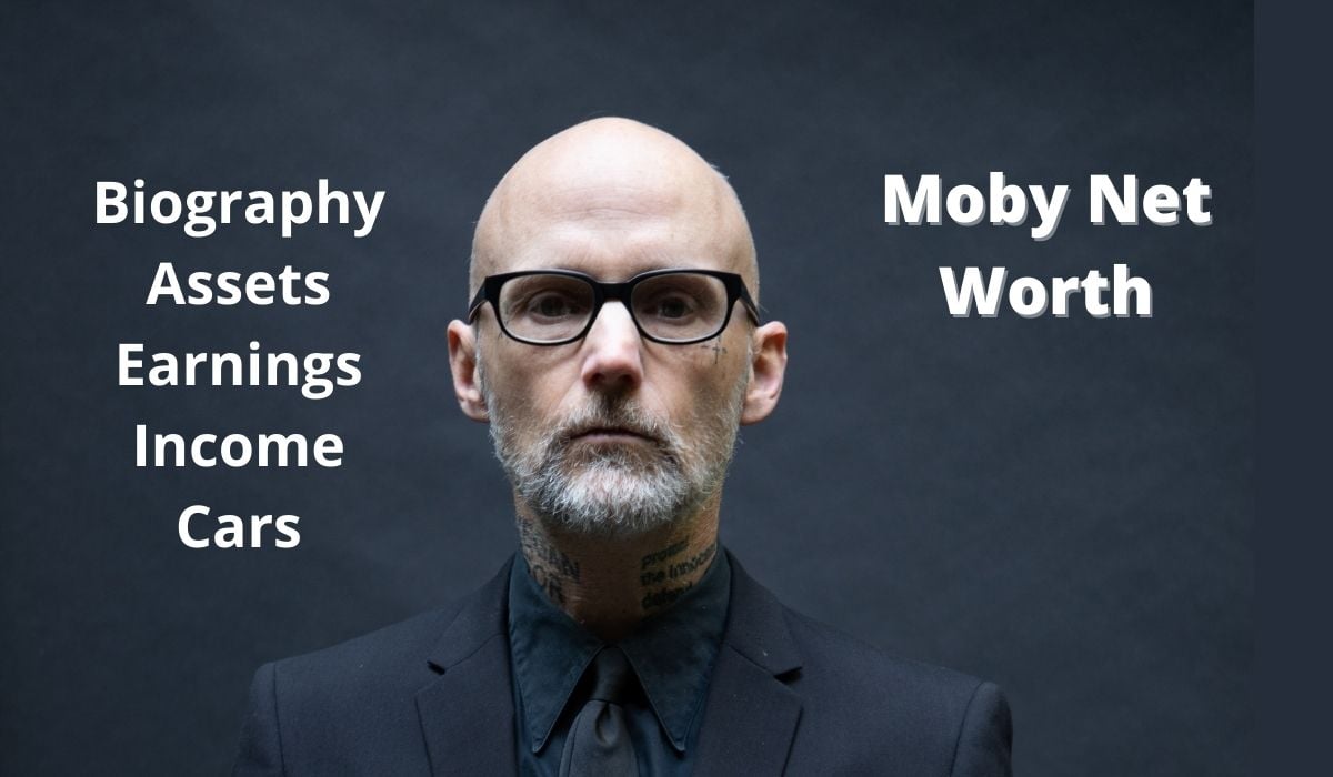 Moby Net Worth