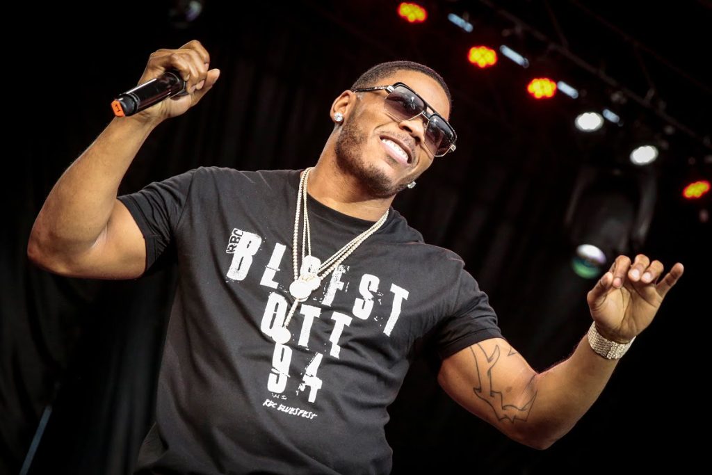 Nelly Biography