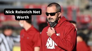 Nick Rolovich Net Worth