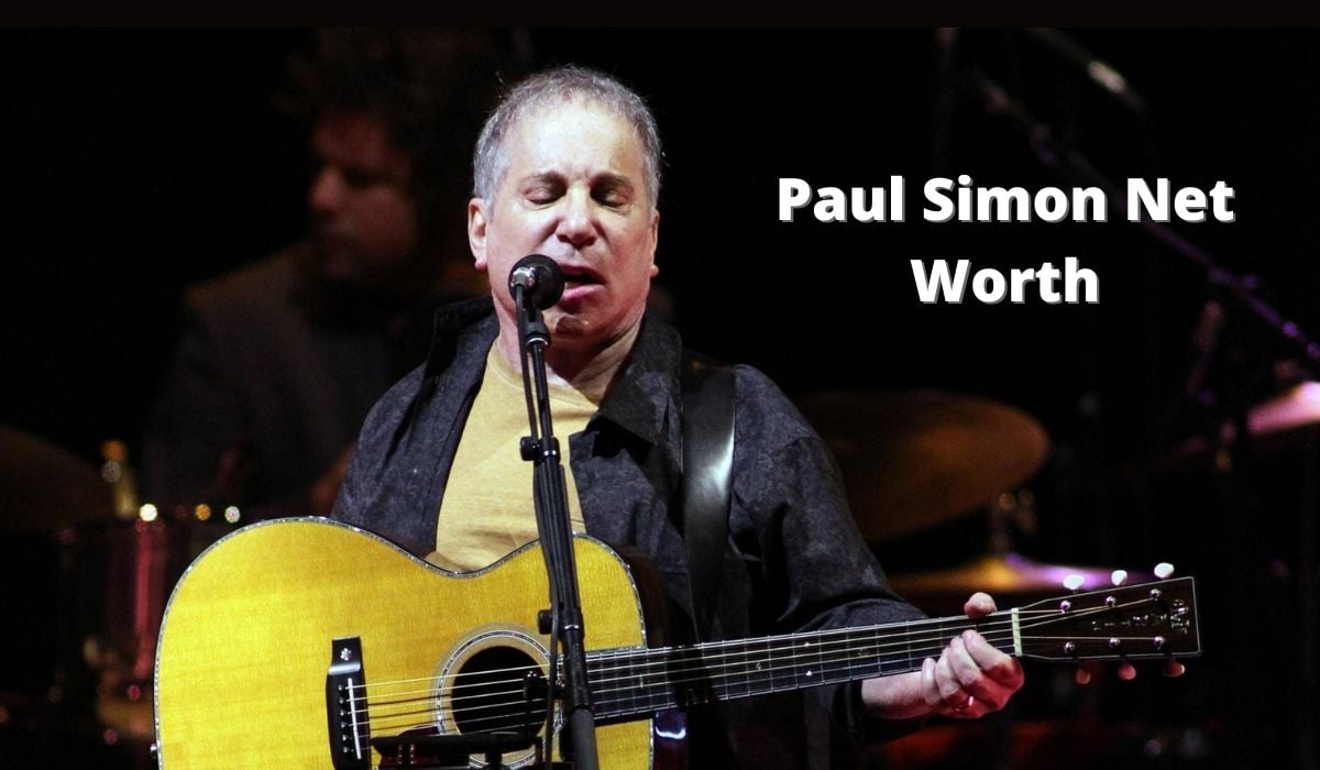 Paul Simon Net Worth