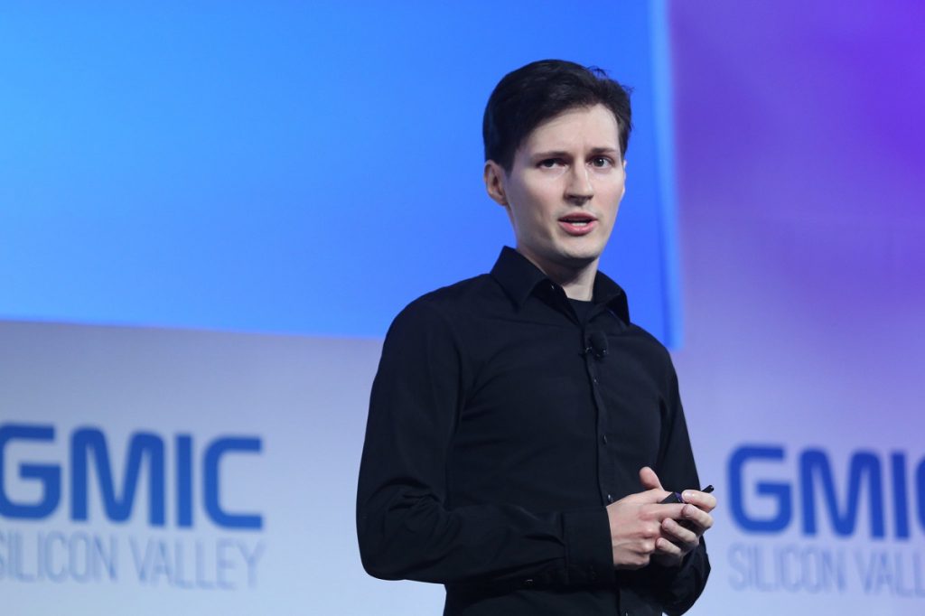 Pavel Durov Biography