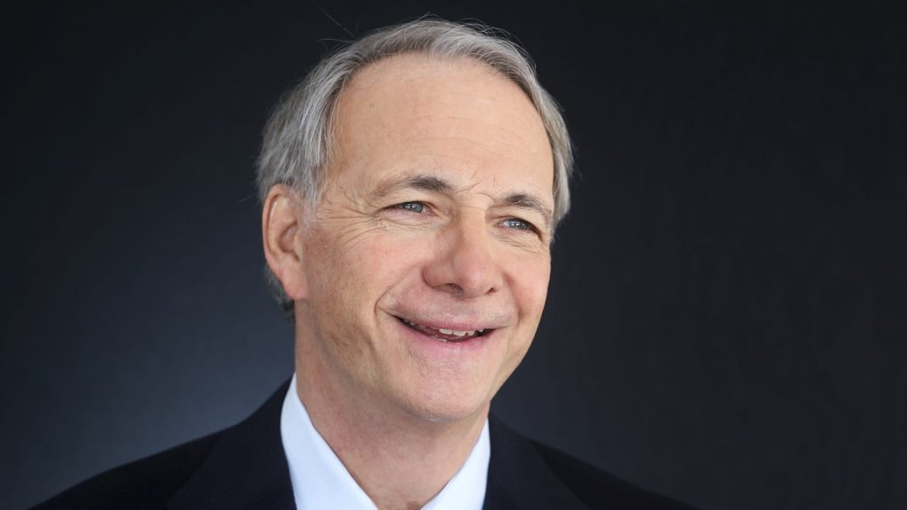 Ray Dalio Net Worth 2024 Investments, House, Age and Books