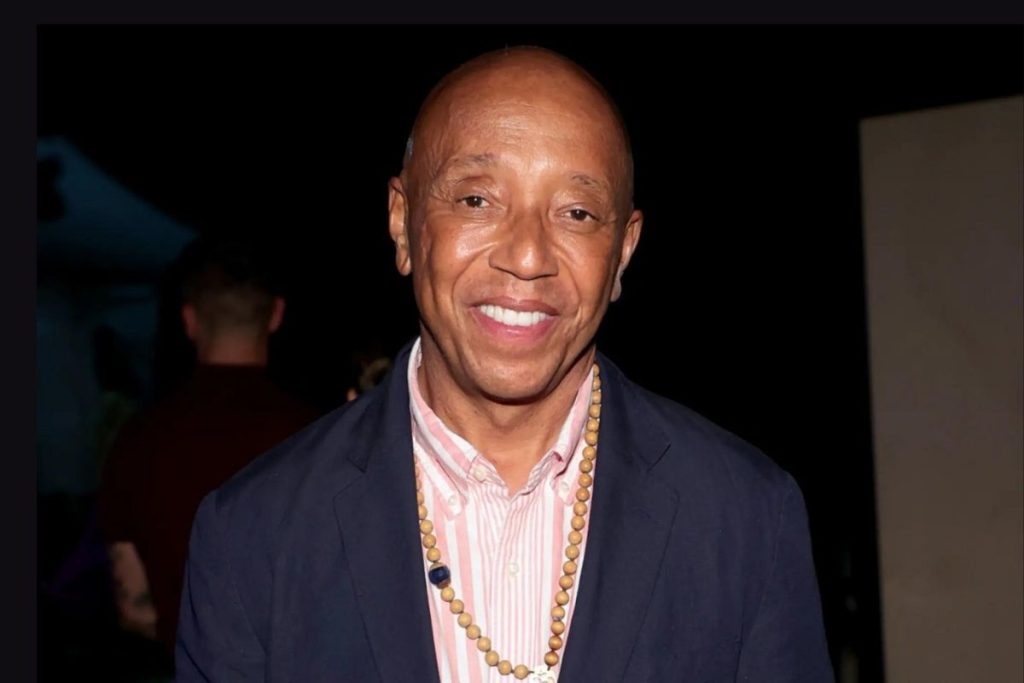 Russell Simmons Biography