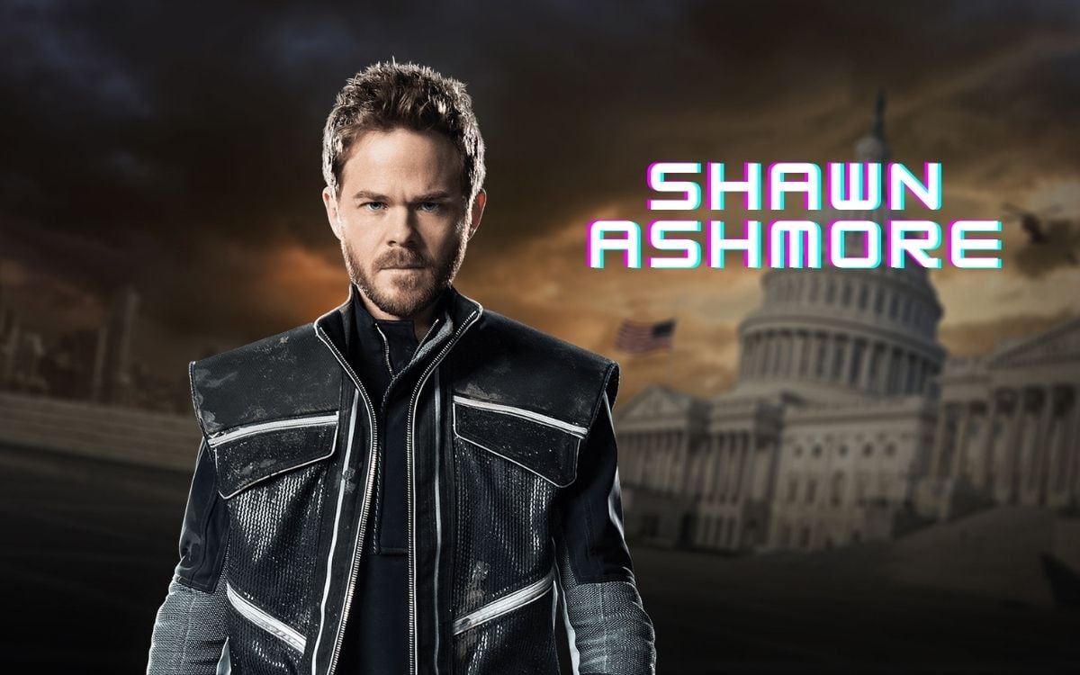 Shawn Ashmore's Overview