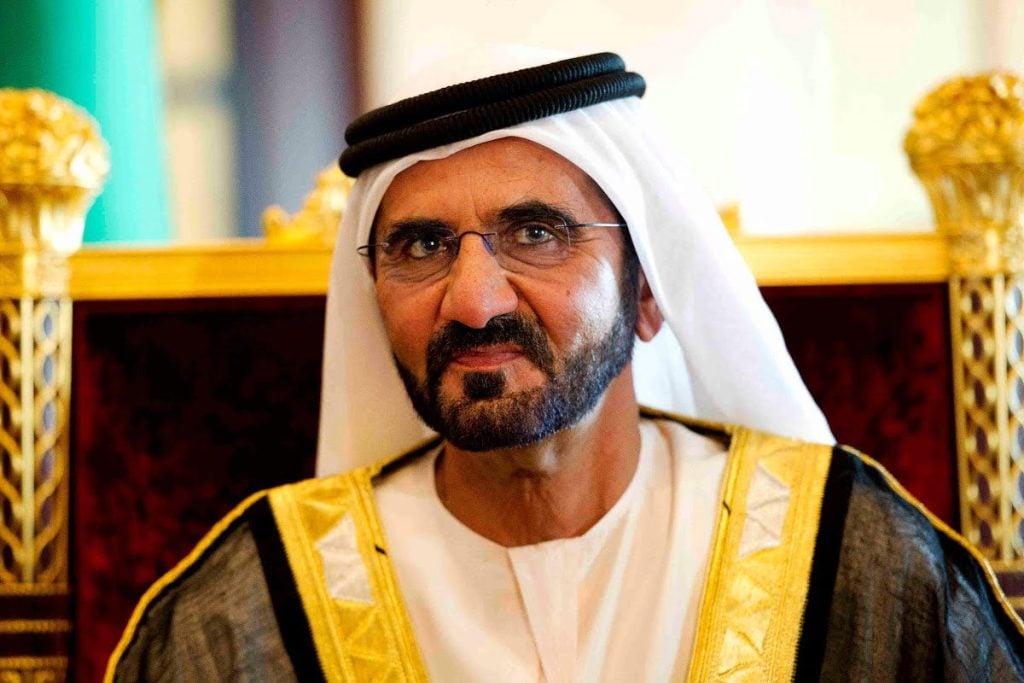 Sheikh Mohammed Bin Rashid Al Maktoum Net Worth 2023 Career