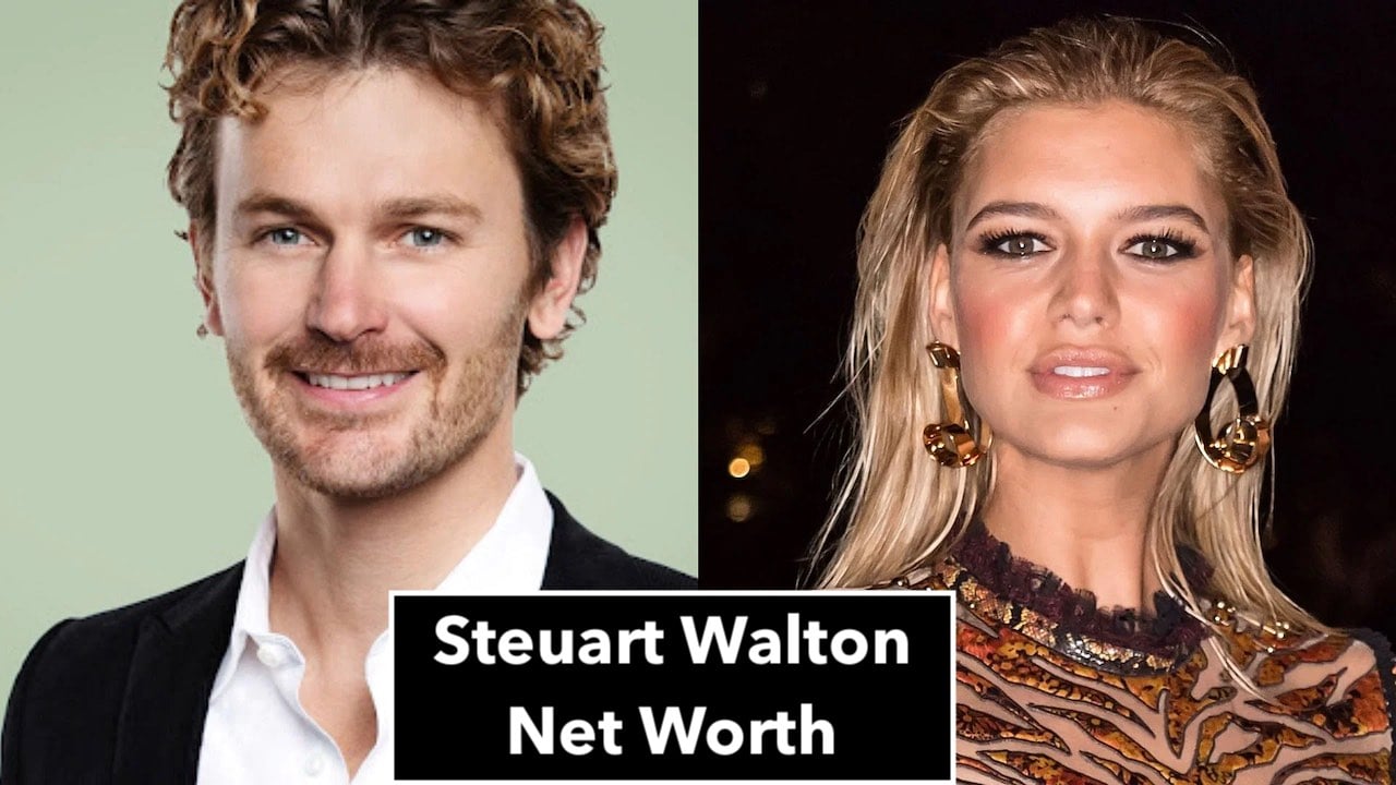 Steuart Walton Net Worth