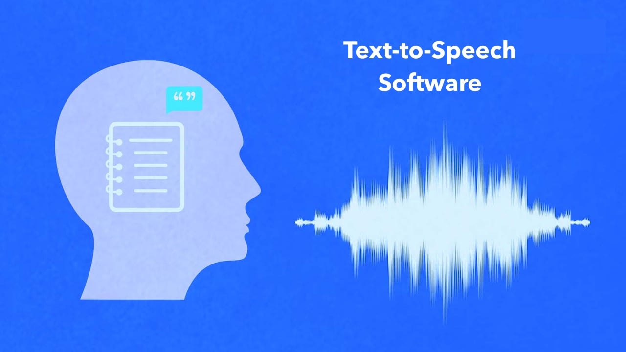 Text-to-Speech Software