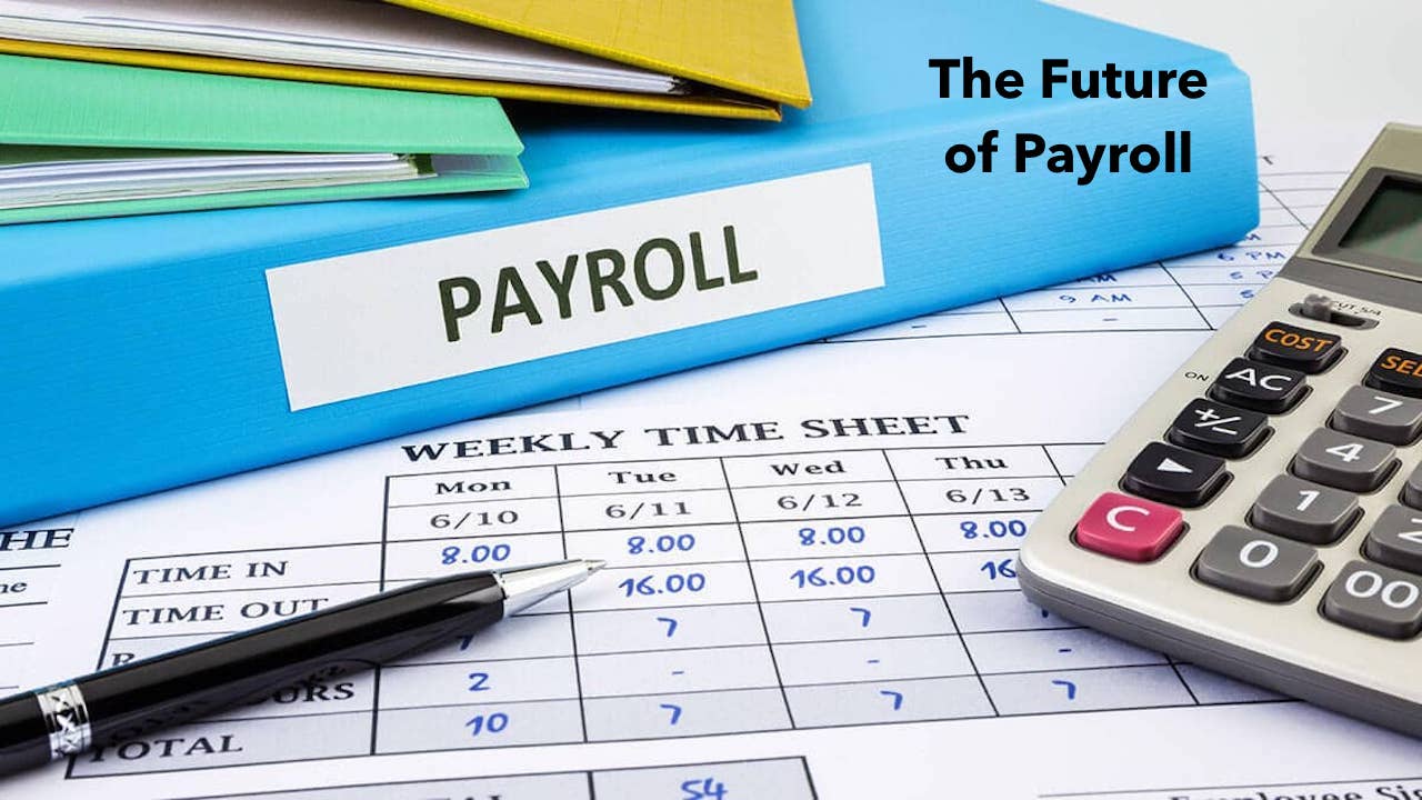 The Future of Payroll
