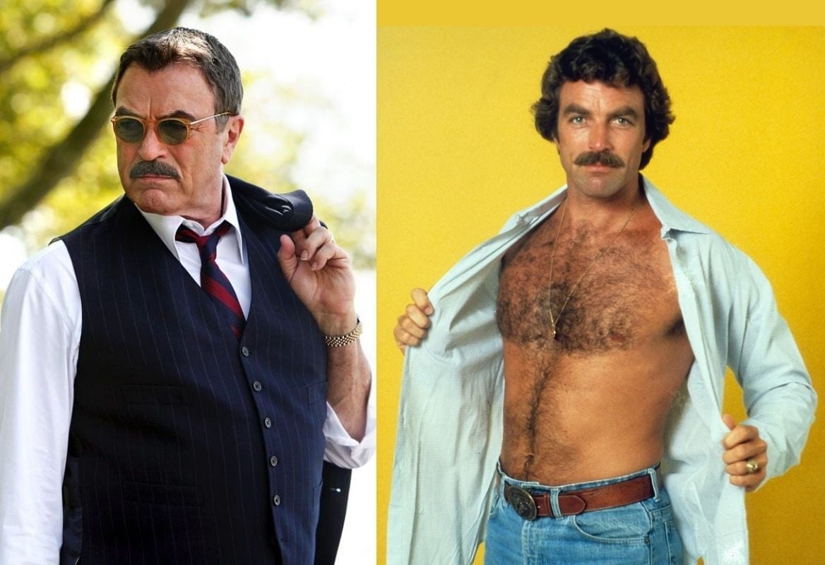 Tom Selleck Net woth