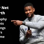 Usher Net Worth