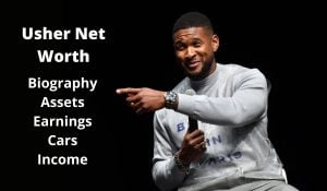 Usher Net Worth 2023: Singing Career Albums Earnings Age Gf