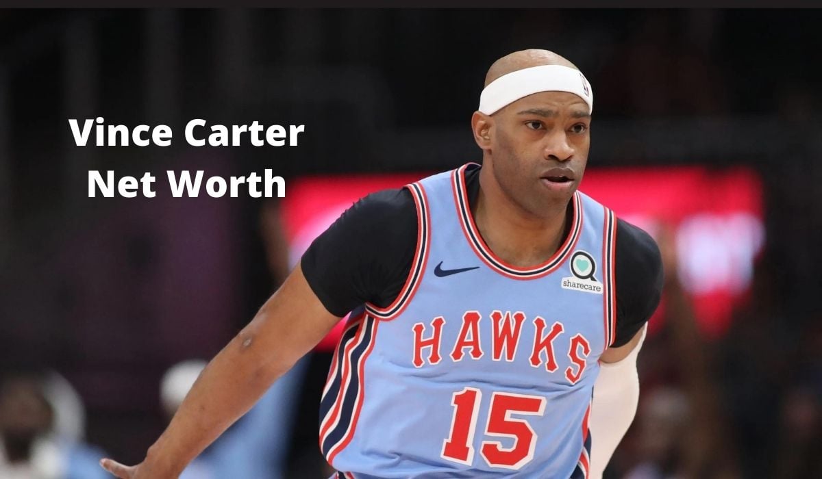 Vince Carter Net Worth 2023: NBA Career Earnings Assets Home