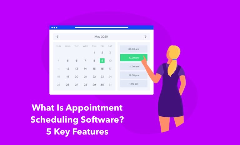 appointment scheduling