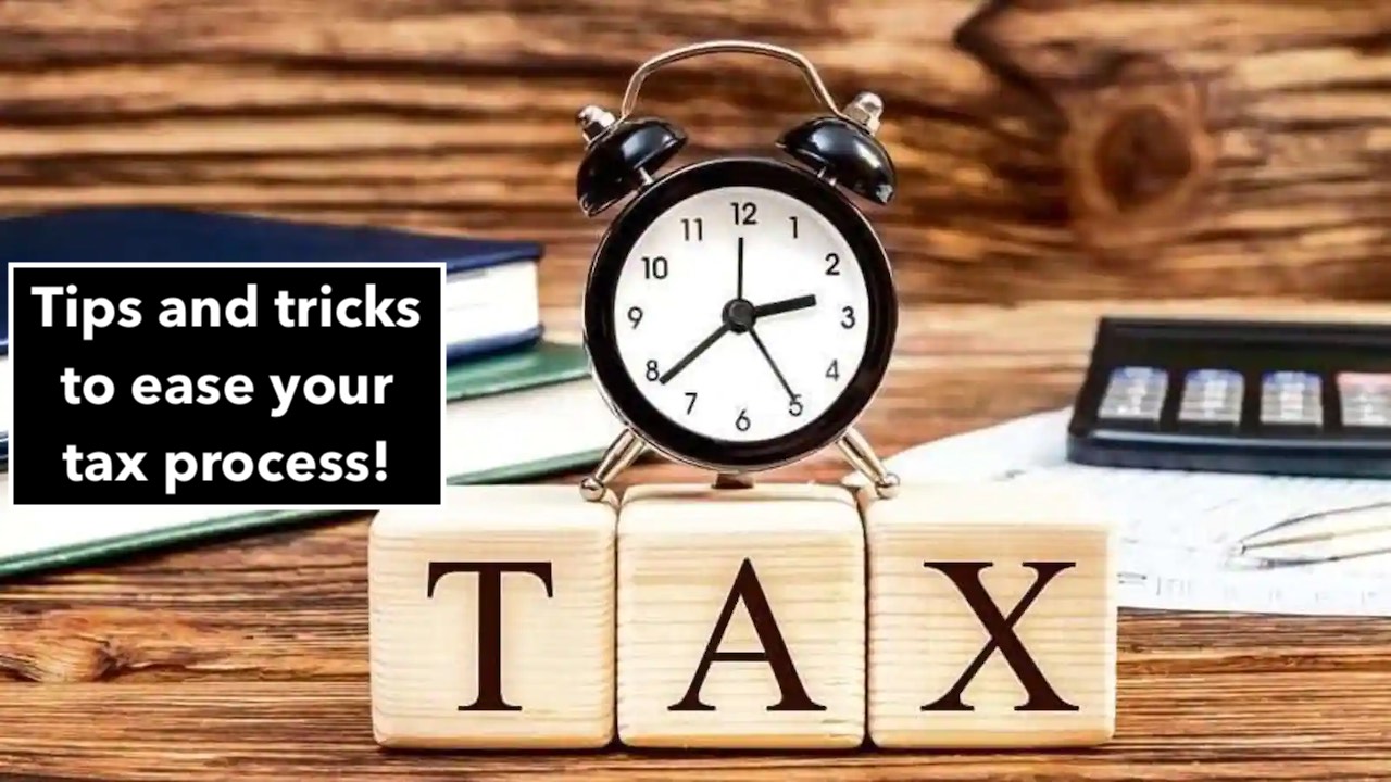 ease your tax process