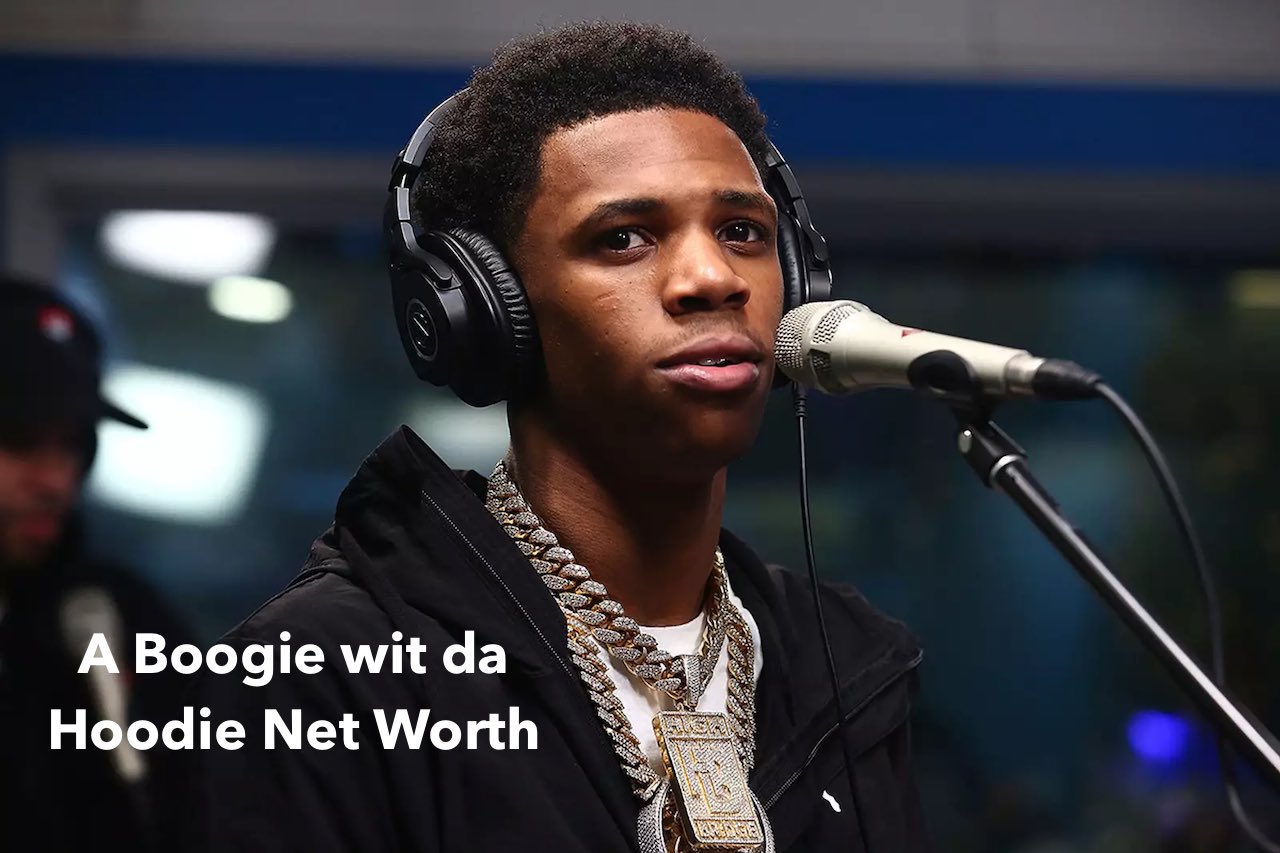 wit da Hoodie Net 2023: Rapper Career Income