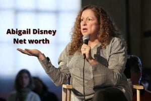 Abigail Disney Net worth