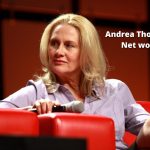 Andrea Thompson net worth