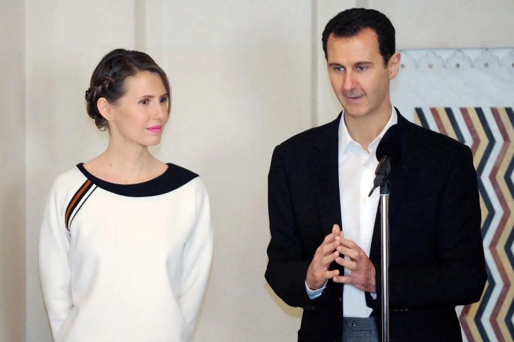 Bashar al-Assad Income