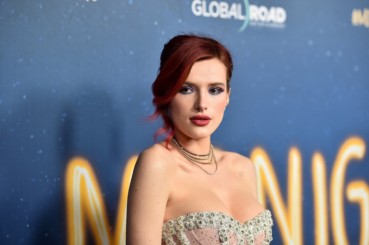 Bella Thorne Net Worth 2022: Biography Income Career Cars