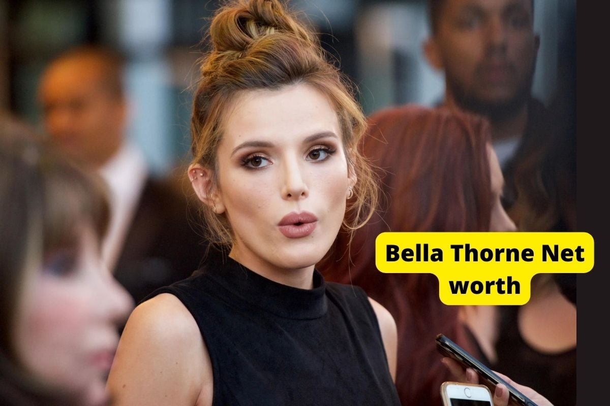 Bella Thorne Net worth