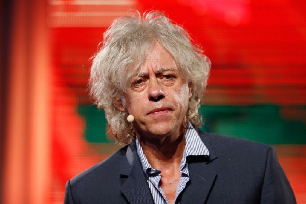 Bob Geldof Biography
