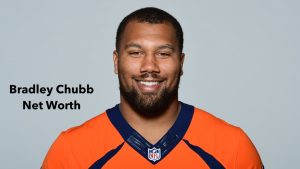 Bradley Chubb Net Worth 2023: NFL Salary Income Career Age