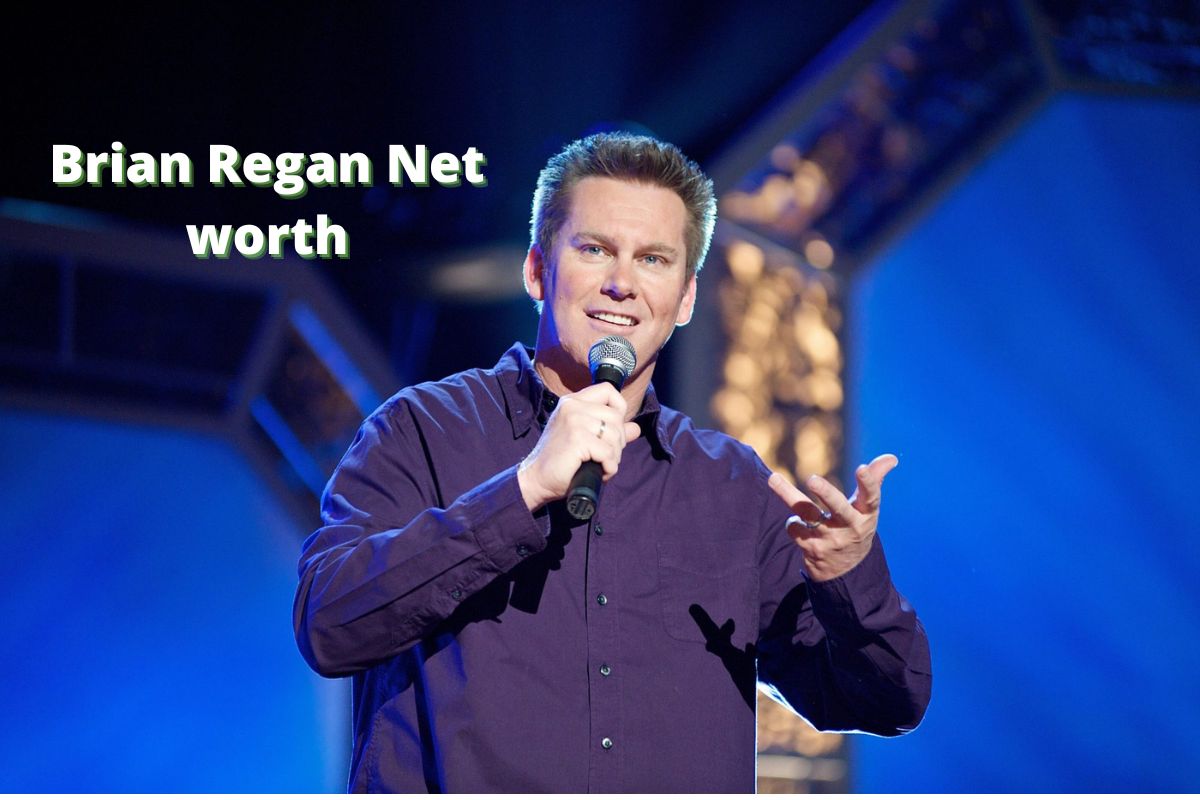 Brian Regan Net Worth