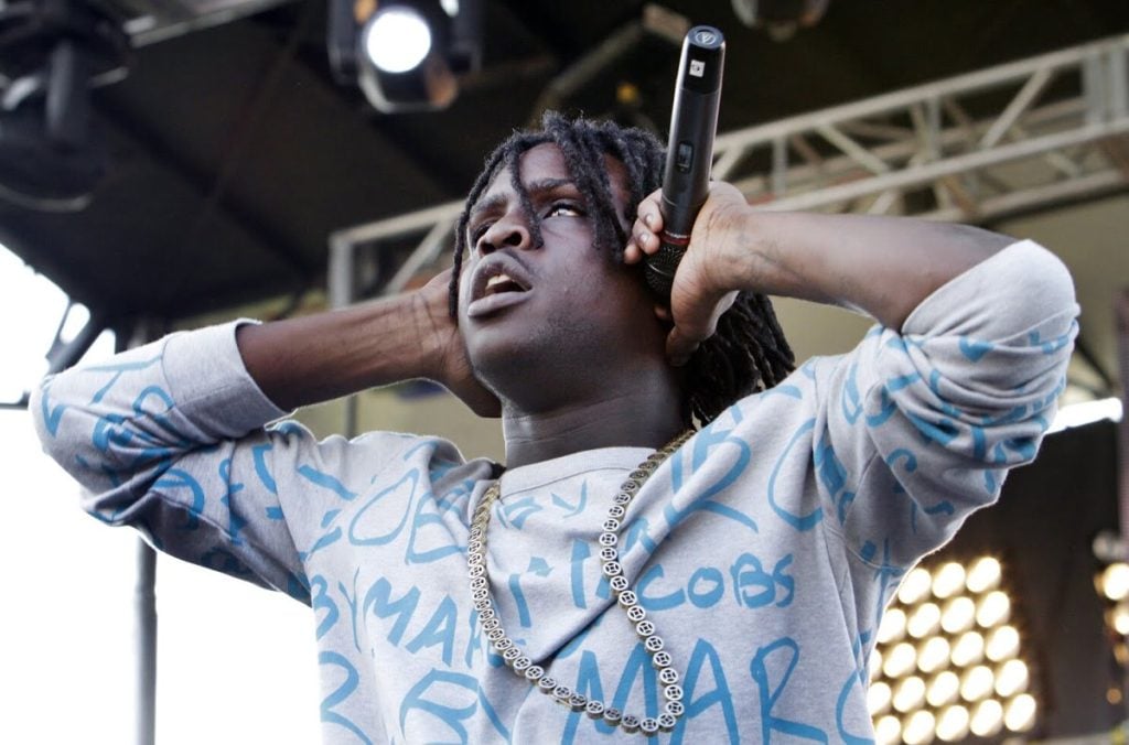Chief Keef Biography