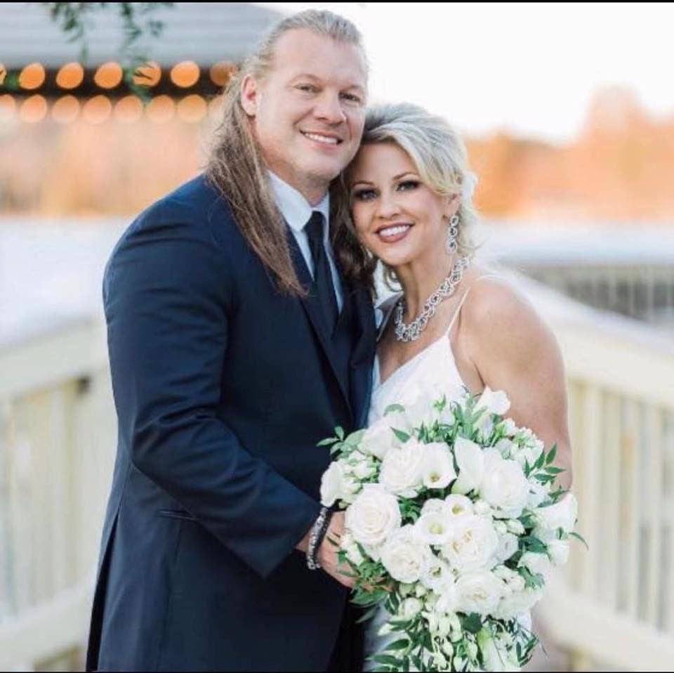 Wife of Chris Jericho