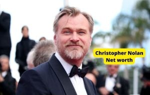 Christopher Nolan Net worth