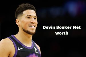 Devin Booker Net worth
