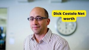 Dick Costolo Net Worth