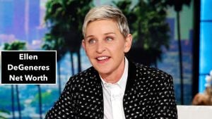 Ellen DeGeneres Net Worth 2023: Comedy Shows Income Career